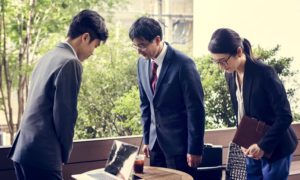 Okazywanie wdzięczności czyni cuda. Dziękuję.