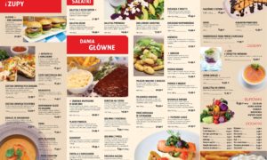Merchandising w restauracji: jak tworzyć menu