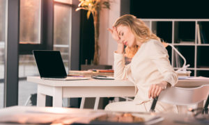 Sposoby na stres, lęk i zmartwienie