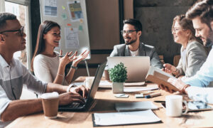 Bezpieczeństwo psychologiczne w zespole