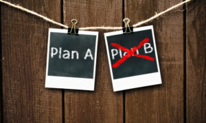 Warto mieć plan B?