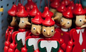 Jak rozpoznać, że ktoś kłamie?