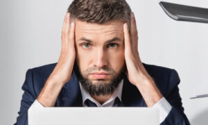 Skuteczny sposób na stres w pracy