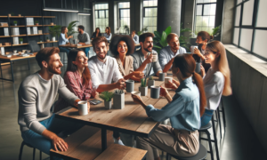 Przerwy w pracy zwiększają kreatywność