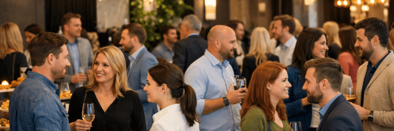 Efekt cocktail party w biznesie