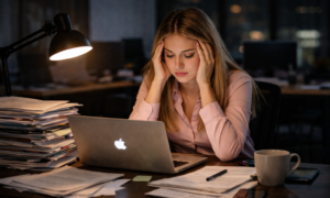 Jak zapobiegać wypaleniu zawodowemu?