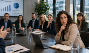 Konformizm w pracy. Jak działa grupa?