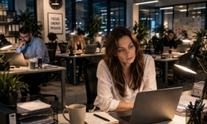 Wpływ stresu na rotację pracowników. Co mówią badania?