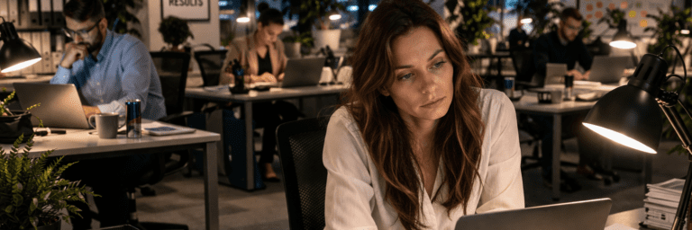 Wpływ stresu na rotację pracowników. Co mówią badania?