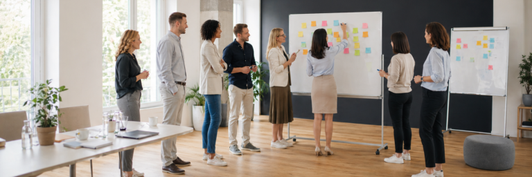 Szkolenia biznesowe dla firm – Łódź